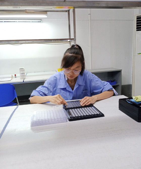 勤懇敬業(yè)、甘于奉獻---記晨信公司制造一部非標(biāo)班班長汪玲同志