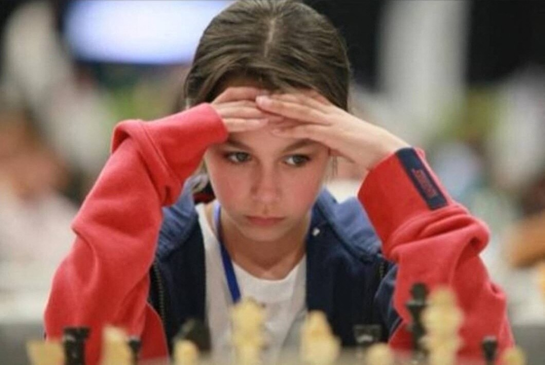伊勒-维莱讷省：13 岁时，查理成为布列塔尼国际象棋冠军