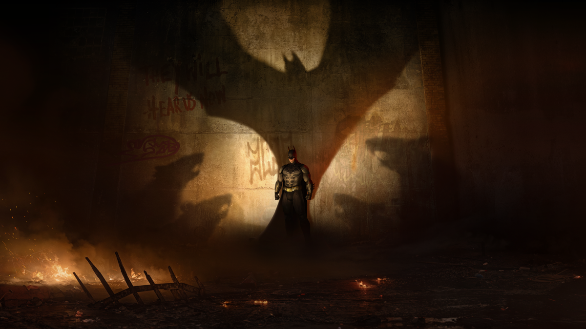 一款新的《蝙蝠侠阿卡姆》游戏已经宣布，但它有一个问题