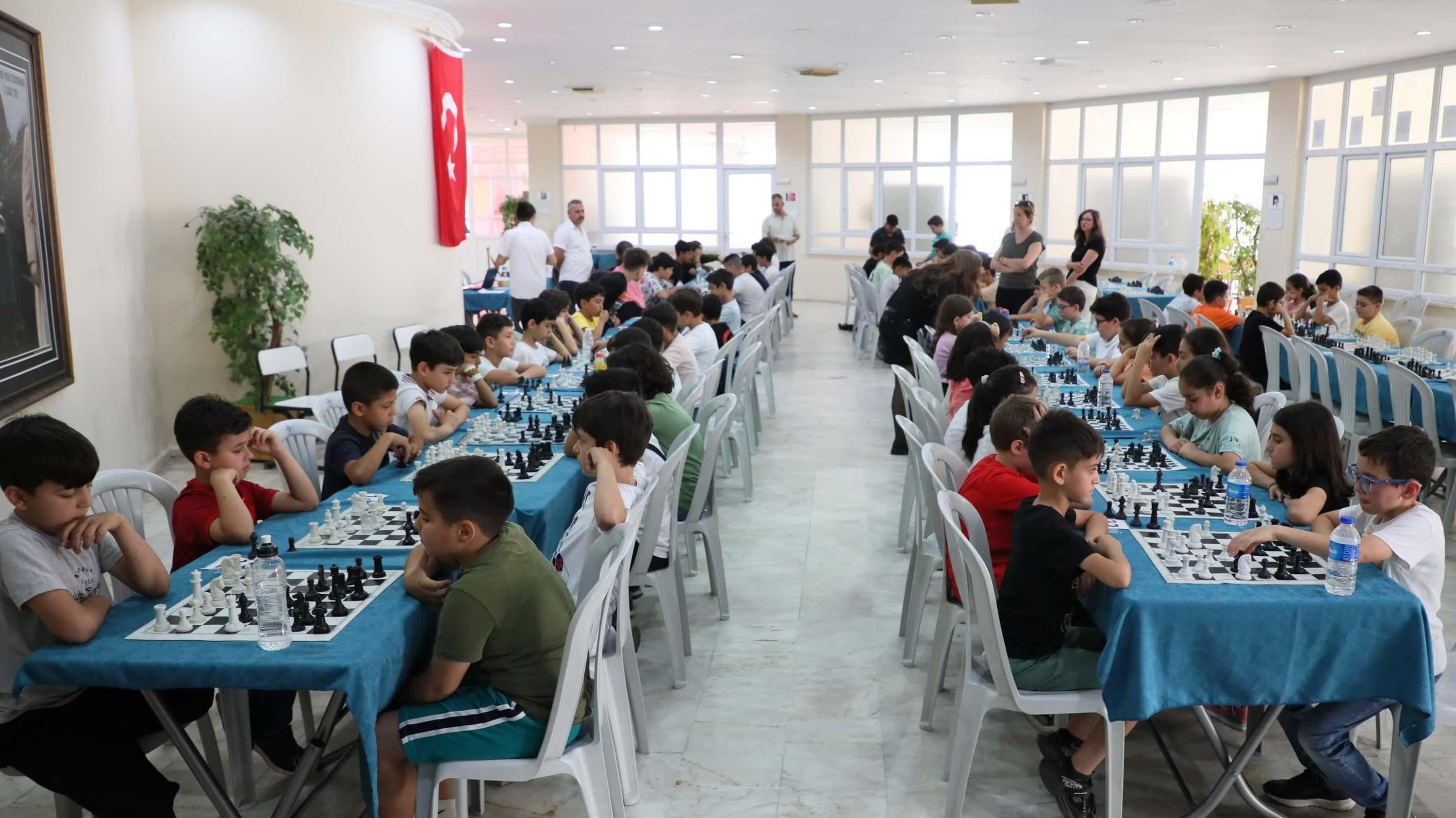 艾登新闻 - 国际象棋锦标赛在艾登举行