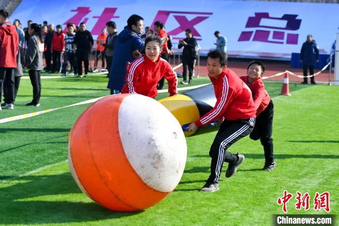 今年湖南将举办近200项群众体育赛事 打造特色体育名片-中新网